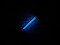 Tritium MegaGlow ledově modrý