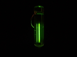 Tritium GlowRing zelený