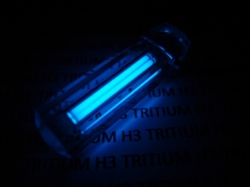 Tritium SupeKitMarker ledově modrý