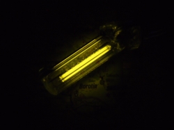 Tritium FlintGlow čirý žlutý