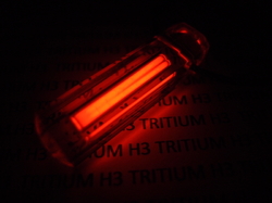 Tritium SupeKitMarker červený II. jakost