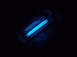 Tritium FlintGlow čirý ledově modrý