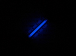 Tritium MegaGlow modrý
