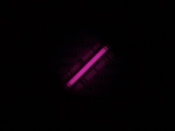 Tritium MegaGlow růžový