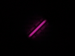 Tritium MegaGlow růžový