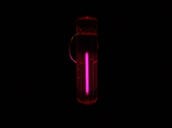 Tritium GlowRing růžový