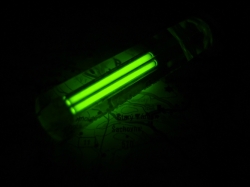Tritium GlowRing čirý zelený