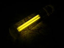 Tritium GlowRing čirý žlutý